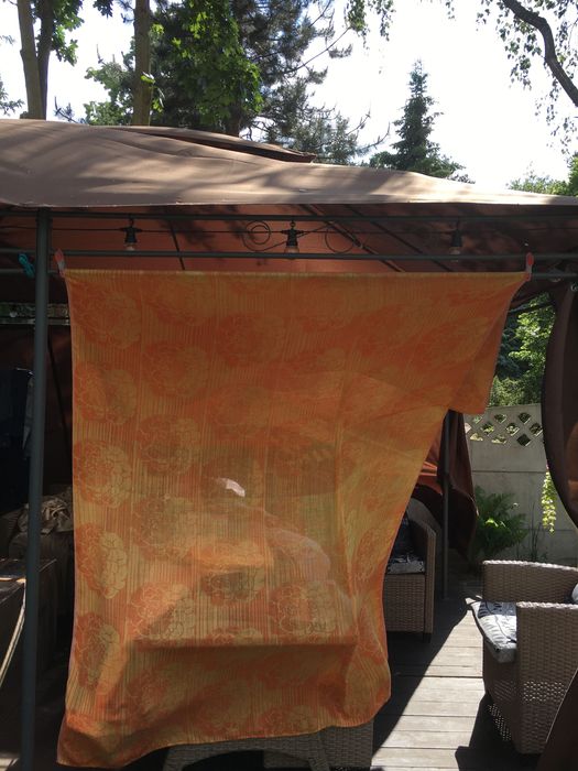 Kupon materiału retro  140cm X 240cm
