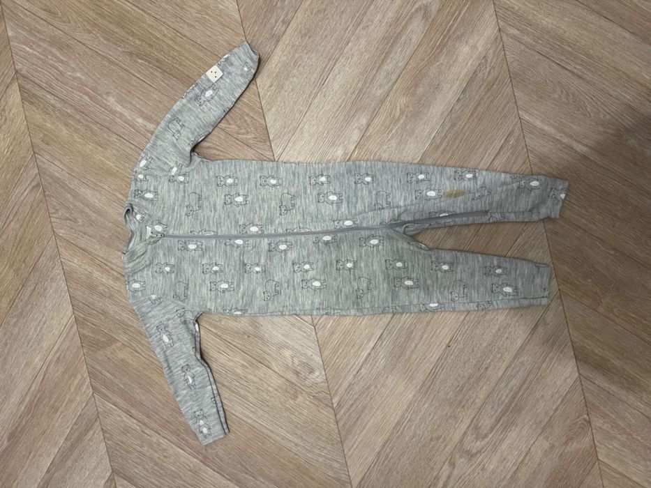 Rampers wełna merino premium Kappahl 74