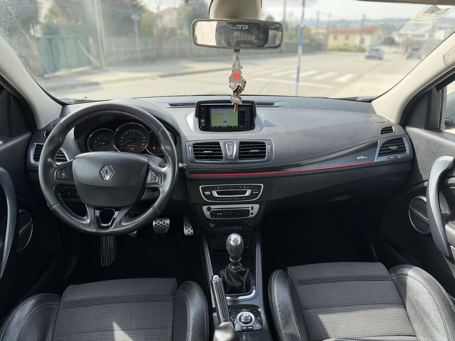 Renault megane gt line bose 2012