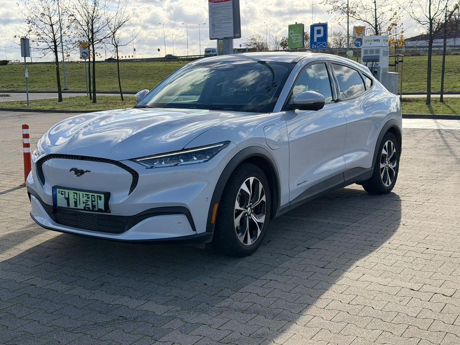 felgi i opony letnie Ford r18 225 - Tanio