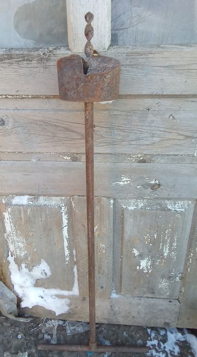 Бур для дачи.( Рыбалки)