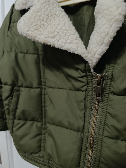 Куртка для дівчинки