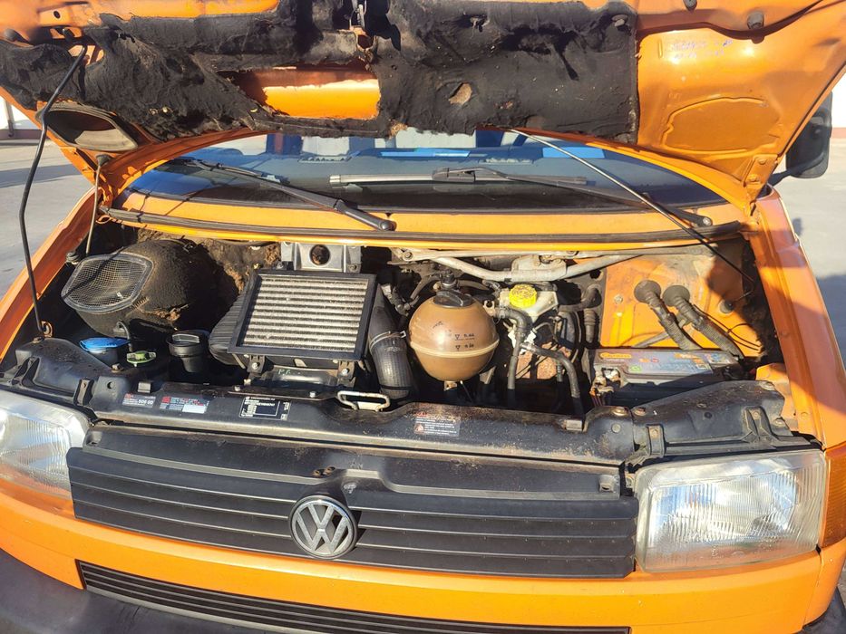 Volkswagen T-4 2.5 TDI Doka