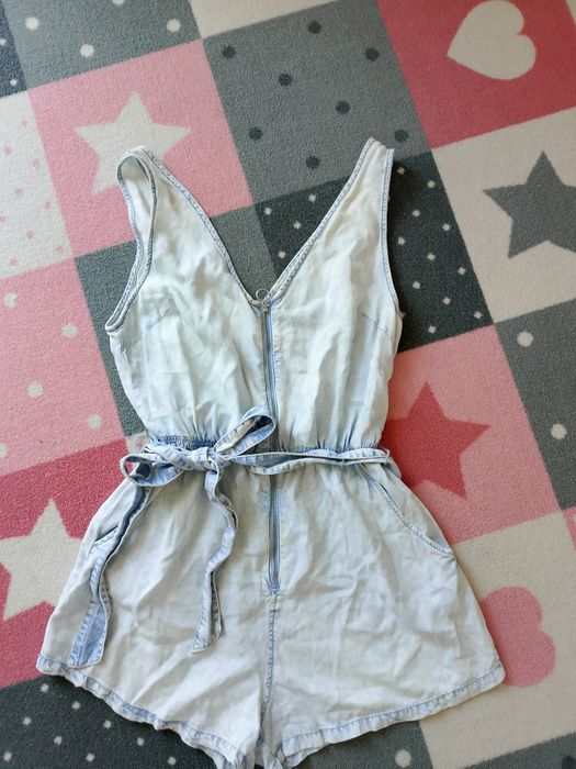 Piękny kombinezon letni