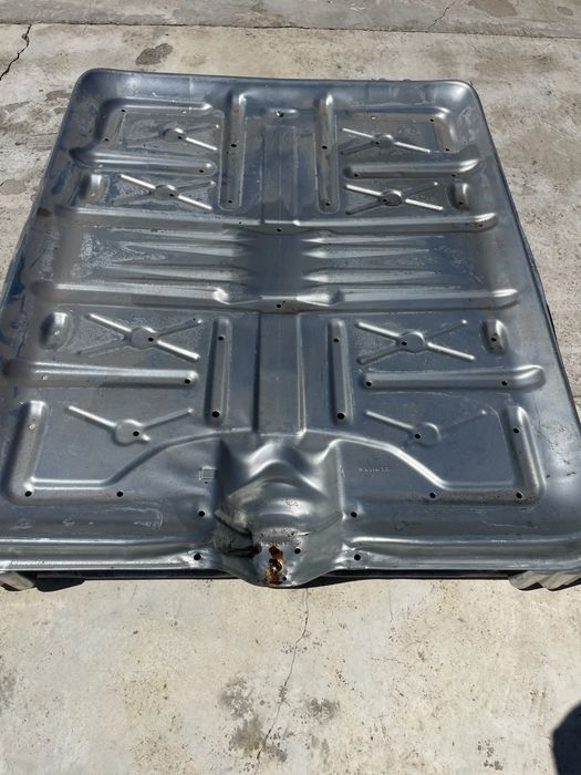 Піддон на ЄВРОКУБ