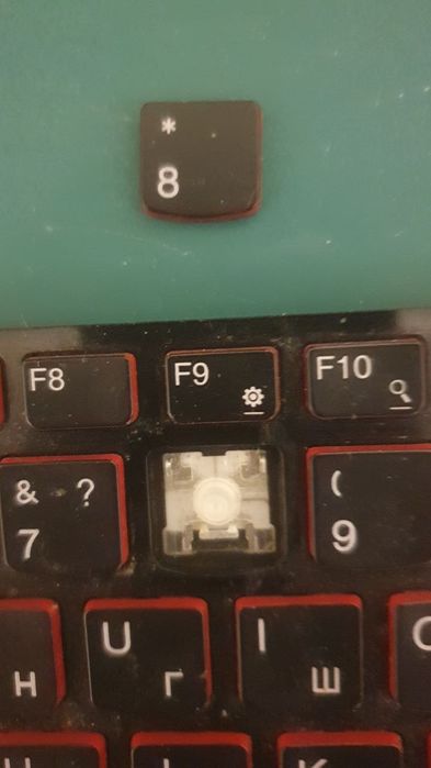 Клавіатура  ноутбука  Lenovo Y510