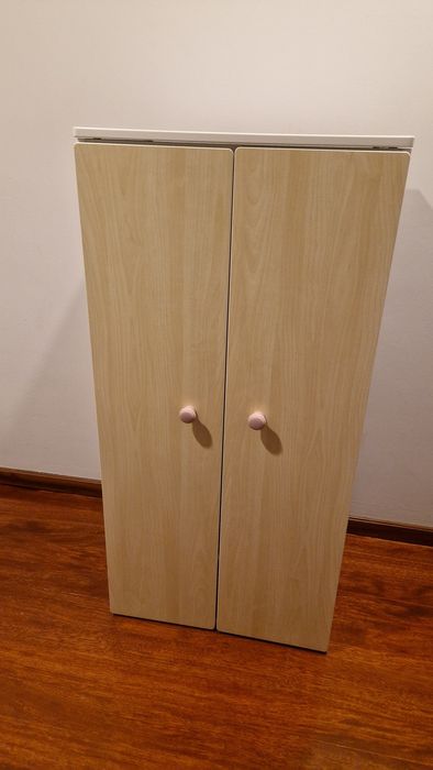 Armário Roupeiro Criança Ikea Smastad/ Platsa