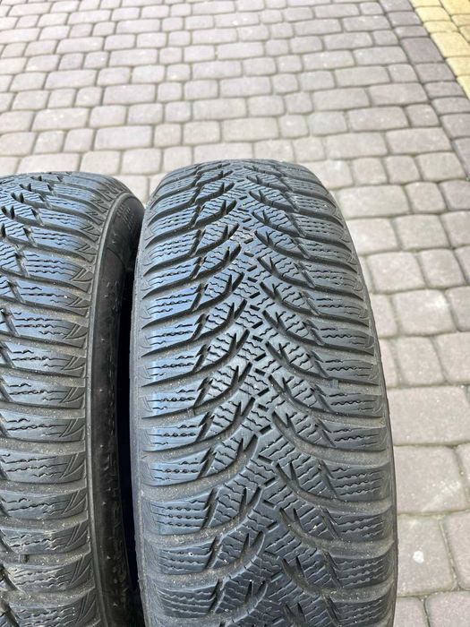 Opony Kumho WinterCraft WP51  185/65/15 88T  4x7mm