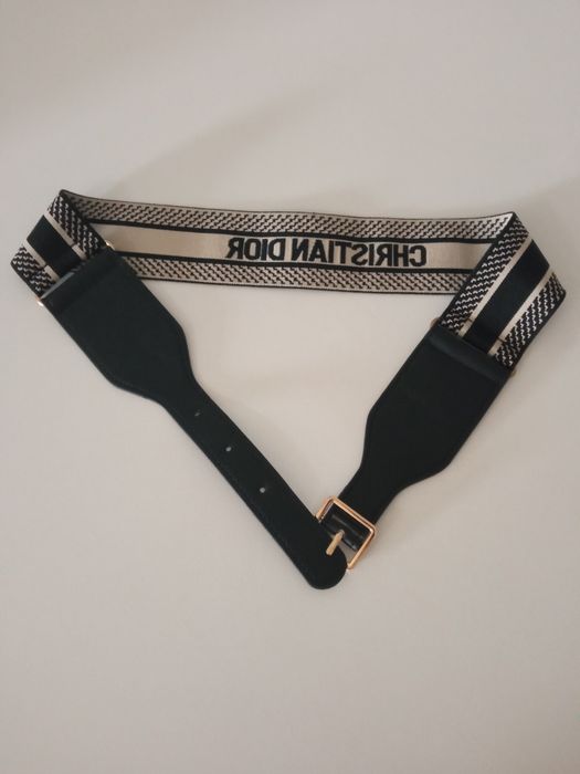Pasek gumowy/ Dior