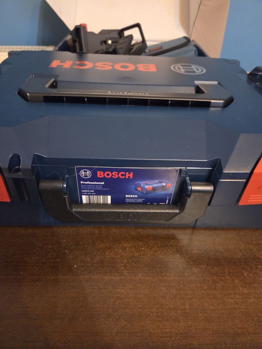 Bosch gll3-80 NOWY zielony 12 linii poziomica laser 360
