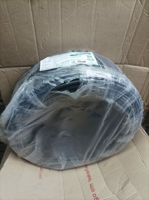 Кабель EUROPAN CABLE ВВГ-Пнгд-0,66 силовий мідний 3х2,5 мм