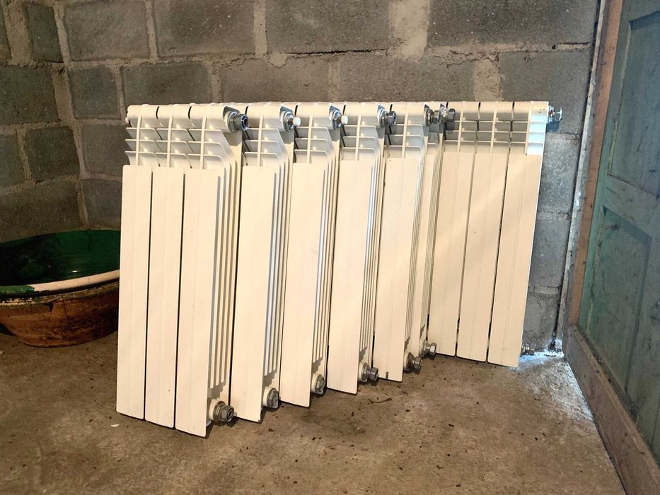 Radiadores para Aquecimento Central