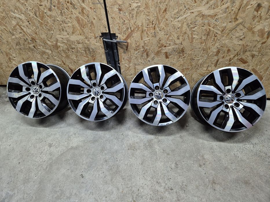 Диски 5*120, R17, Volkswagen Amarok, T5-T6