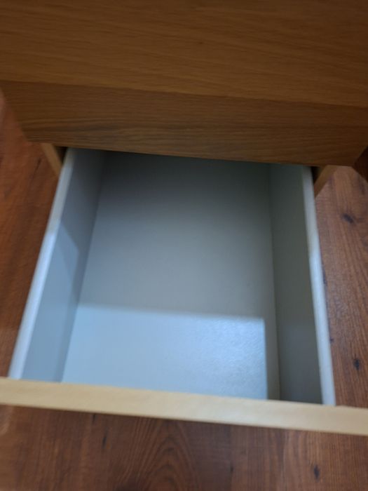 2 Mesas de cabeçeira  IKEA