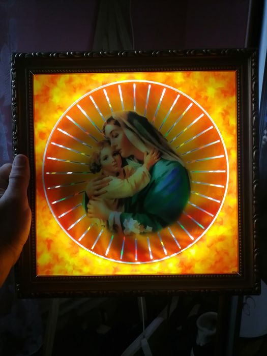 Картина (із підсвіткою)