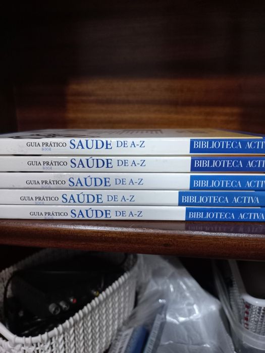 Vendo Livros diversos