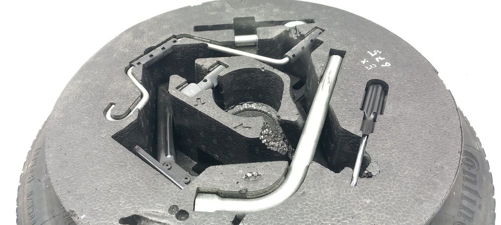 Kit de roda suplente ALFA ROMEO Mito (955_)