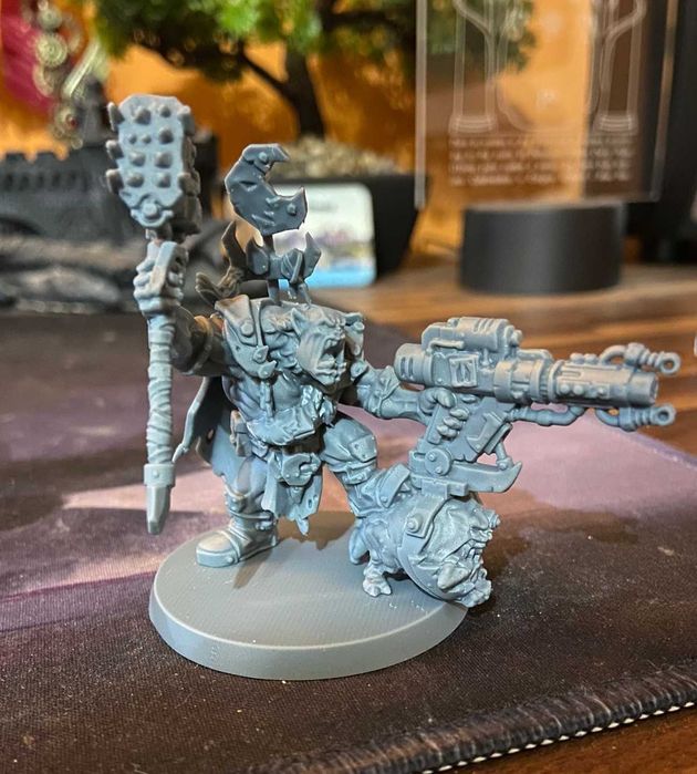 Druk 3d - Figurki, Wh 40k, Aos, Komiksy itp