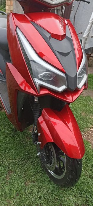 Atlas Spider Box 2000W Red