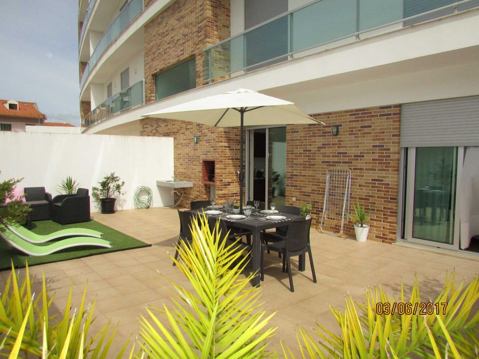 Apartamento próximo da praia