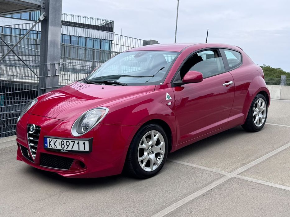 Alfa Romeo MiTo