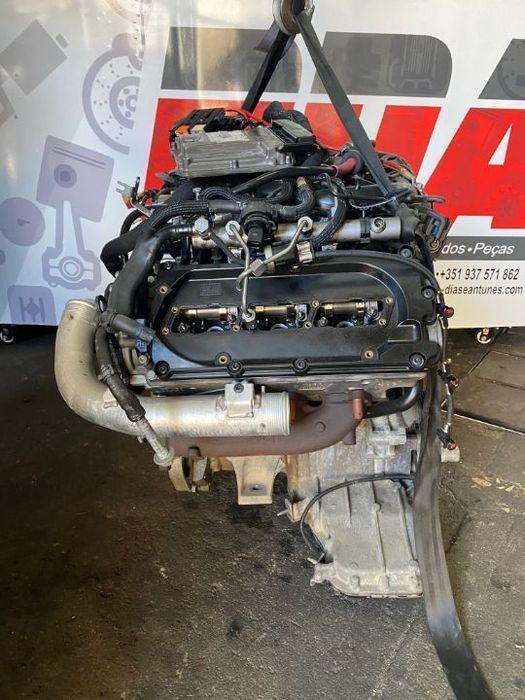 M120 Motor Audi | Vw 3.0 TDI Ref- ASB