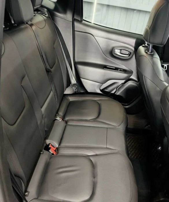 Jeep Renegade Limited 1.3 Turbo 4WD 2020