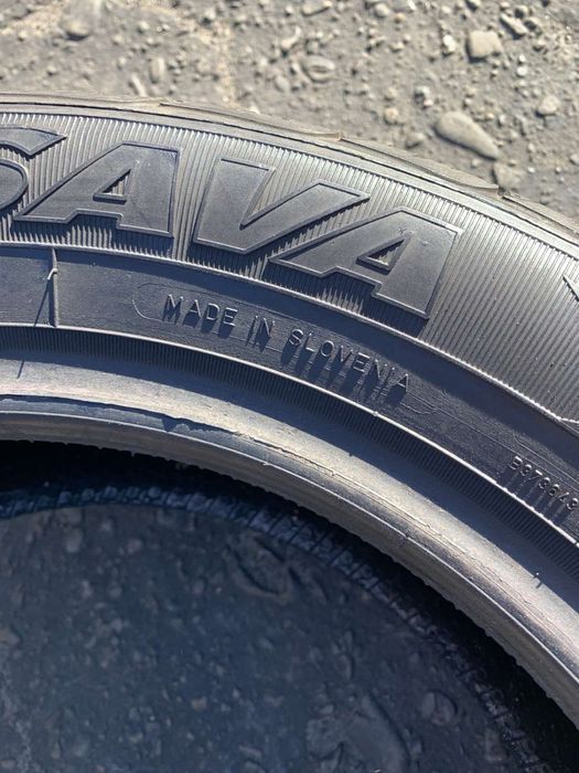 Шини 205/55 R16 Sava літо 2022 рік 7,7 мм