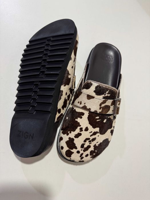 Шльопанці клоги Zign Studio, 44р