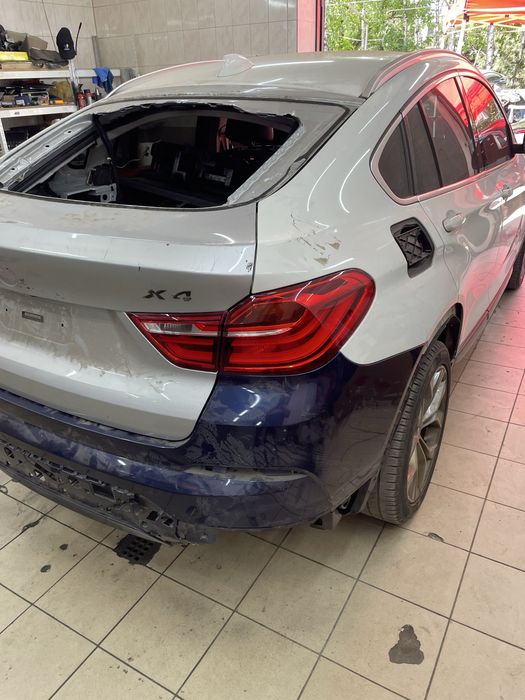 Рихтовочные работы