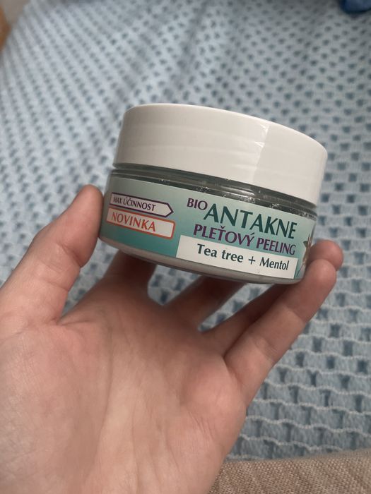 Набір скраб для обличчя і тіла ,пінка очищуюча ,сировотка нічна