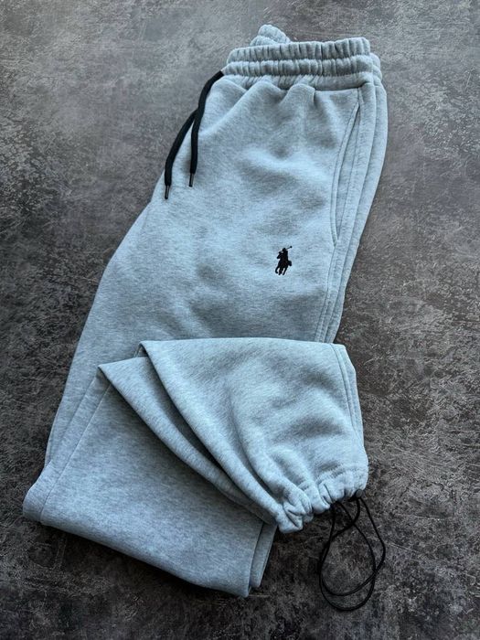 Спортивні штани на ФЛІСІ polo