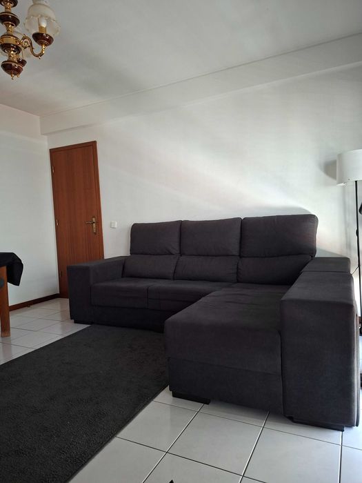 Sofa de sala 3/4 lugares