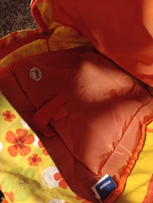 рюкзак Reebok Myt Backpack deuter