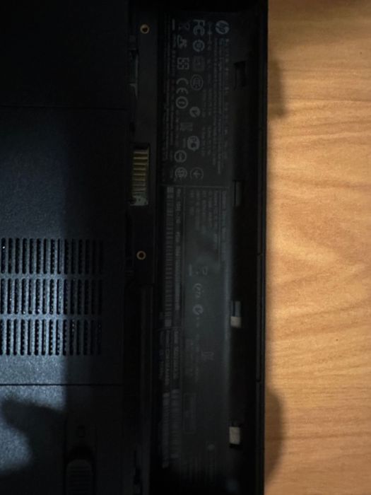 Computador.   Hp