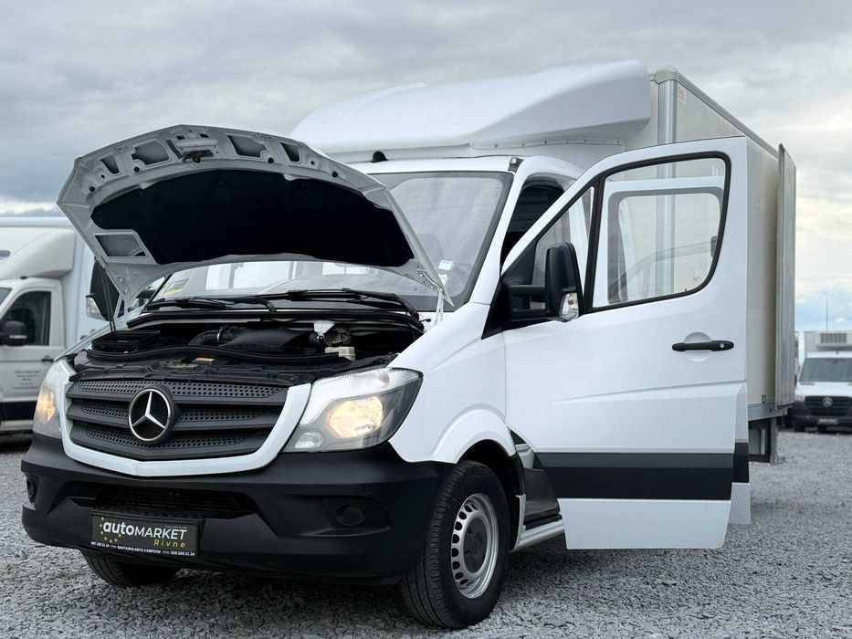 Mercedes-Benz Sprinter 2015p.