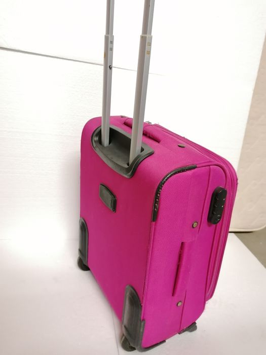 Malas de viagem Samsonite e outras