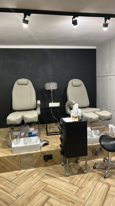 Wynajem stanowiska manicure
