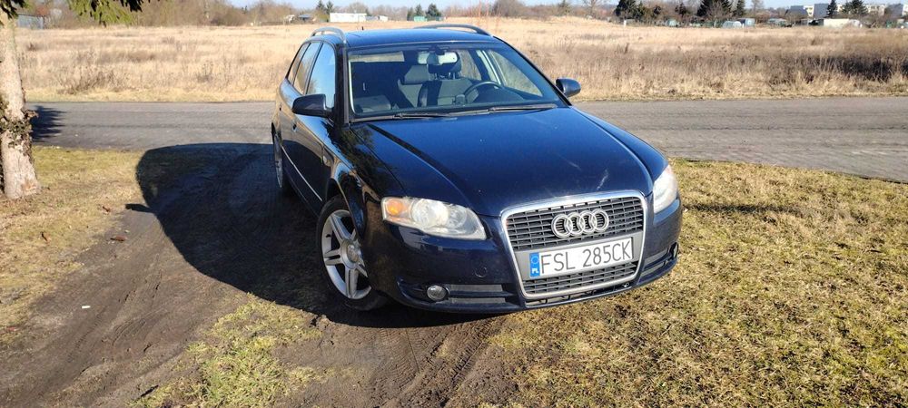 Audi A4 b7 kombi 1.9 tdi
