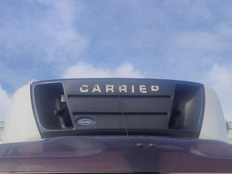 Sprzedam kompletny agregat carier