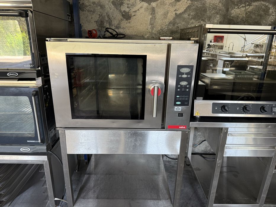 Fornos convetores  varios niveis profissionais