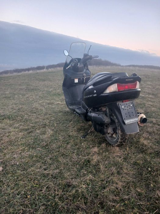 В продажі Suzuki Burgman