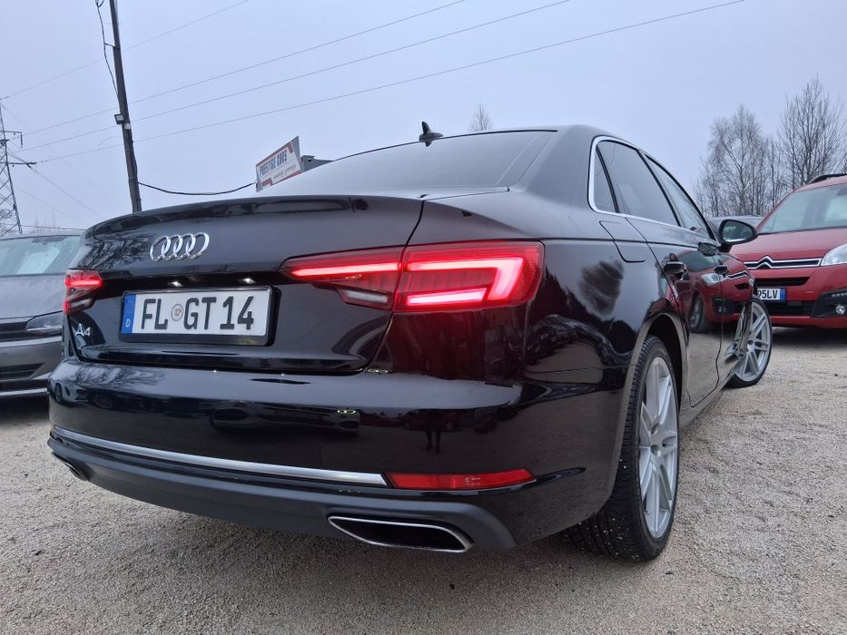 Audi A4*2019r*2.0 benzyna *Bogata Opcja * Zamiana Raty*