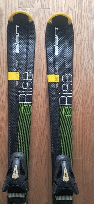 Narty Elan Explore 72 eRise 140cm