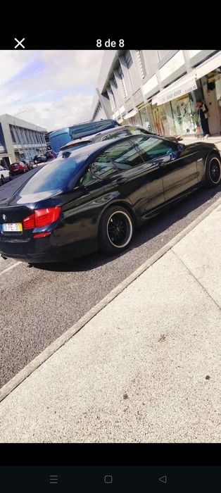 BMW-520-f10 2012