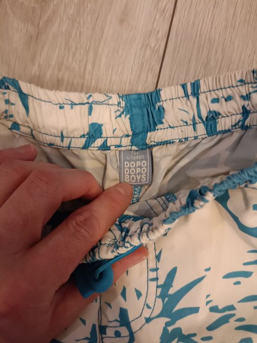 Spodenki kąpielowe rozm 122
