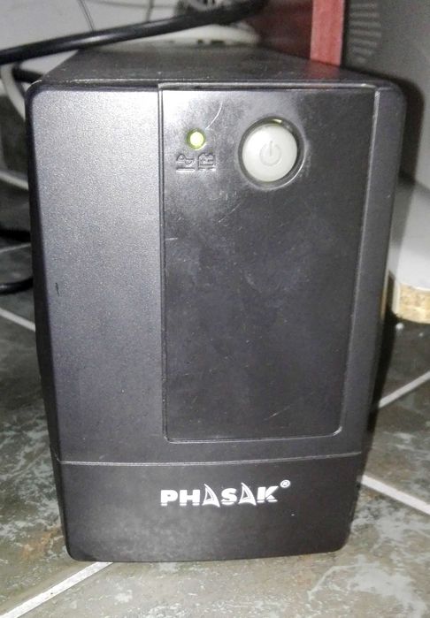 Sistema de Alimentação Ininterrupta PHASAK 360W