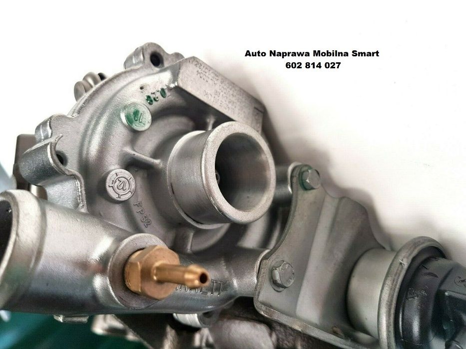 Turbosprężarka Turbo Smart 0.6 600