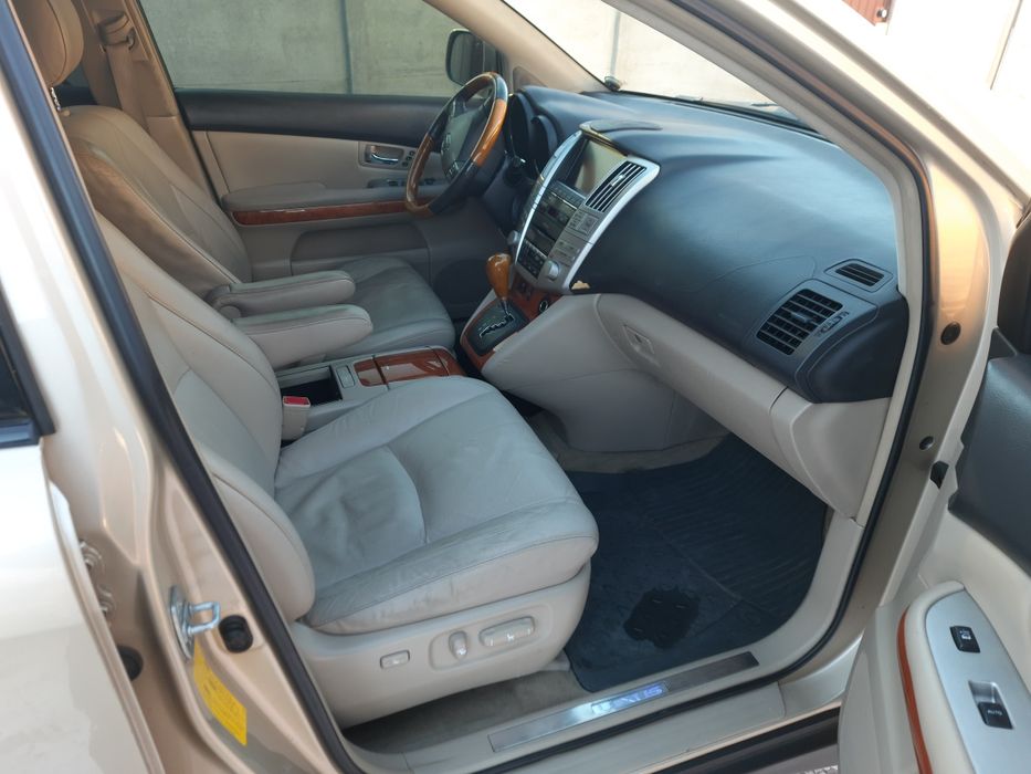 Lexus RX 400h HYBRID Drive