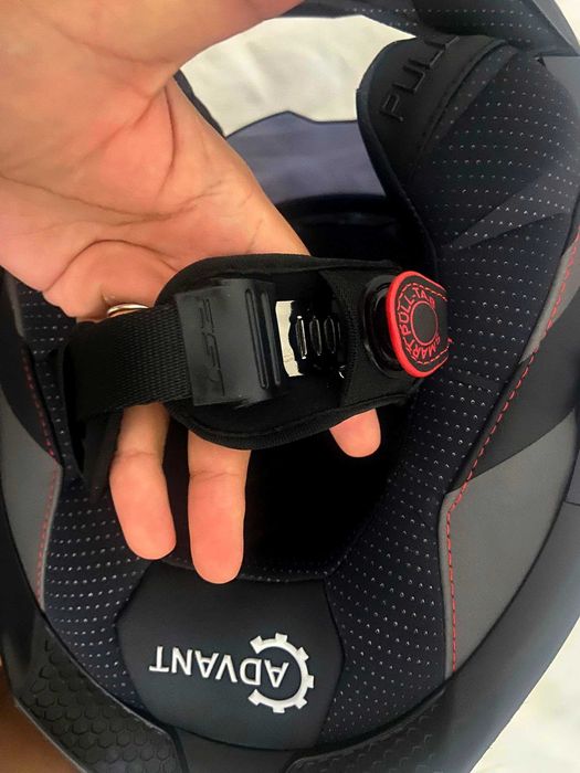 LS2 Advant X Carbon 6K – Capacete Modular Carbono ECE 22.06 – Tam. L